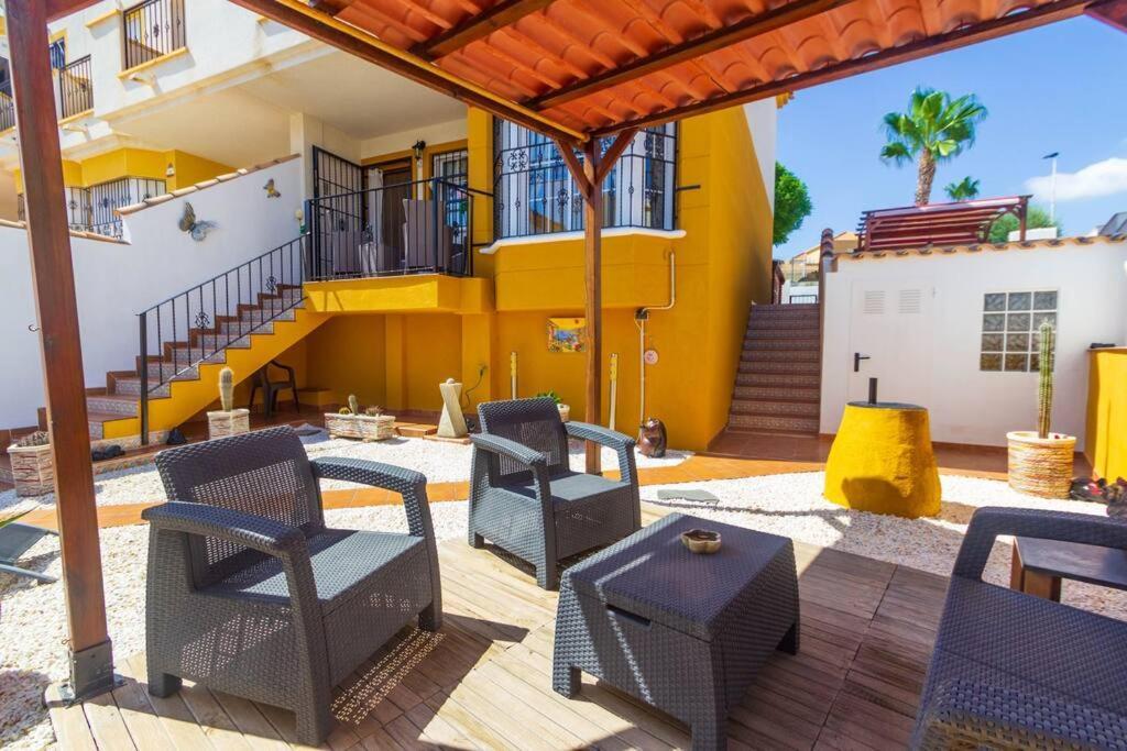La Casa De Mi Suenos Villa Torrevieja Ngoại thất bức ảnh