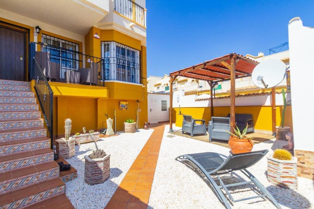 La Casa De Mi Suenos Villa Torrevieja Ngoại thất bức ảnh
