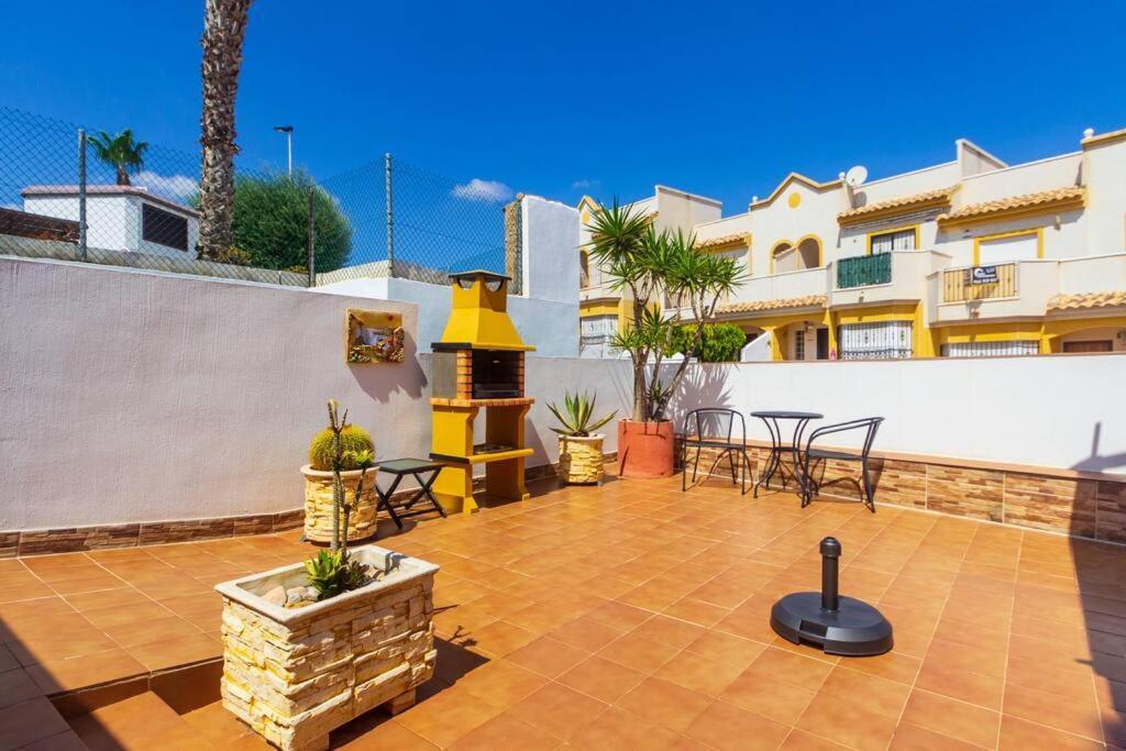 La Casa De Mi Suenos Villa Torrevieja Ngoại thất bức ảnh