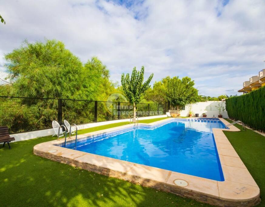La Casa De Mi Suenos Villa Torrevieja Ngoại thất bức ảnh