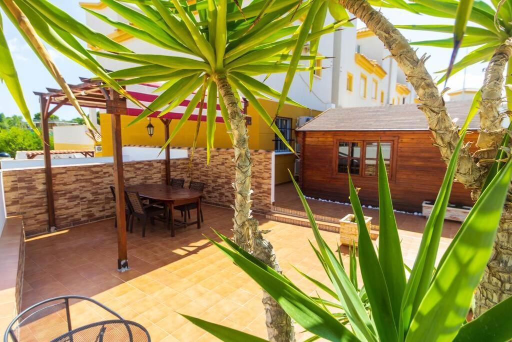 La Casa De Mi Suenos Villa Torrevieja Ngoại thất bức ảnh