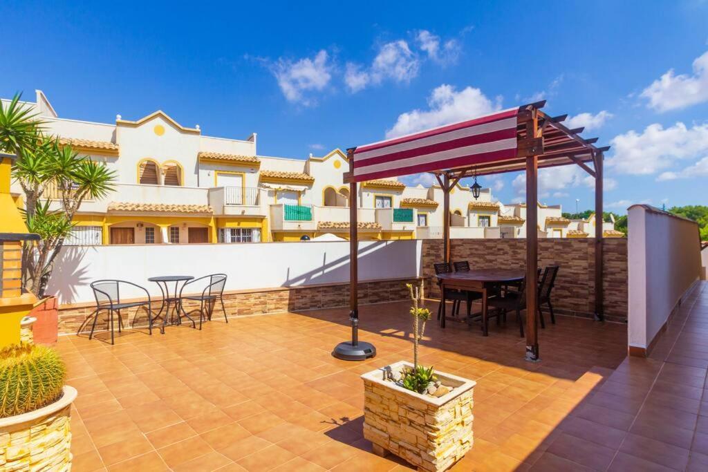 La Casa De Mi Suenos Villa Torrevieja Ngoại thất bức ảnh